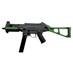 CA043P CLASSIC ARMY UMC AEG RIFLE SMG GREEN TWO TONE - Image 1