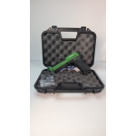 CO702 SR92 A1 CO2 BLOW BACK AIRSOFT FULL METAL PISTOL GREEN TWO TONE - Image 2