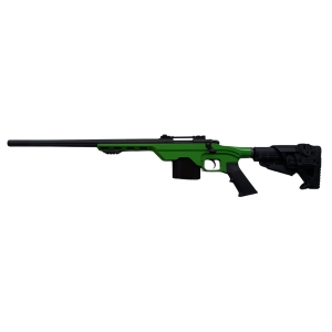 KING ARMS GAS SNIPER RIFLE MDT LSS TACTICAL TWO TONE GREEN
