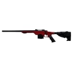 KING ARMS GAS SNIPER RIFLE MDT LSS TACTICAL TWO TONE RED - Image 1