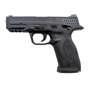 Galaxy G51 Airsoft Metal Spring Pistol - Black