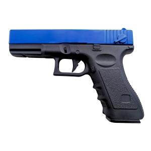 Galaxy G52 Airsoft Metal Spring Pistol - Blue