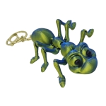 3D Shape Keyring - Large - Image 1