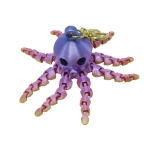 3D Shape Keyring - Medium - Image 1