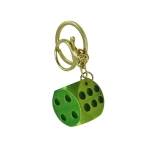 3D Shape Keyring - Medium - Image 3