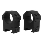 Element Optics XT 30mm Medium Scope Mount – Picatinny - Image 1