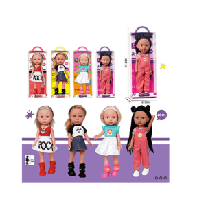 A925A 14 Inch Fashion Doll
