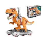 K01 Mechanical Dinosaur Ride-On – “Dinosaur Scooter Super” - Image 1