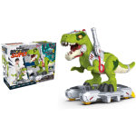 K01 Mechanical Dinosaur Ride-On – “Dinosaur Scooter Super” - Image 2