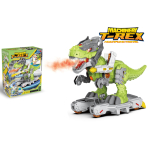 K07 Machinery T-Rex Multifunctional Ride-On Dinosaur - Image 1