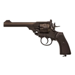 Webley MKVI Service Revolver .177 Aged - Image 1