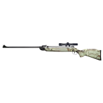 Classic B2 Spring Synthetic Camo .22 Air Rifle - Image 1