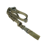 Bulldog Single-Point Gun Sling – Green - Image 1