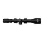 Konus Fighter 3-9 X40 Mil Dot Rifle Scope with Dovetail - Image 2