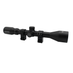 Konus Fighter 3-9 X40 Mil Dot Rifle Scope with Dovetail - Image 3