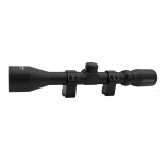 Konus Fighter 3-9 X40 Mil Dot Rifle Scope with Dovetail - Image 1