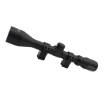 Konus Fighter 3-9 X40 Mil Dot Rifle Scope with Dovetail - Image 4