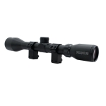 Konus Fighter 3-9 X40 Mil Dot Rifle Scope with Dovetail - Image 5