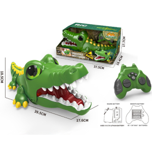 YS07 Radio Control Crazy Crocodile