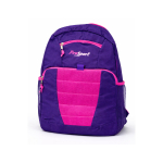 TX-311 Sport Style Polyester Backpack with Mesh Pockets - Image 2