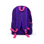 TX-311 Sport Style Polyester Backpack with Mesh Pockets - Image 3