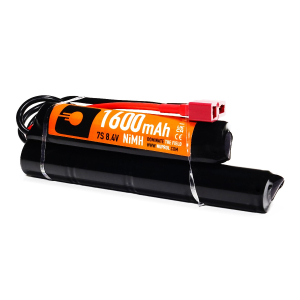 Nuprol Nimh Battery 1600Mah 8.4v Deans Connector