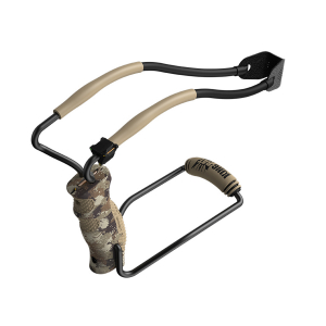 Black Widow Hunter King Rat Barnett Slingshot Catapult Set