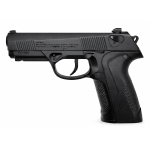 PX4 4.5mm CO2 Non‑Blowback Air Pistol Full Metal Black With Pistol Bag - Image 1