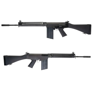 King Arms FAL AEG Full-Length Version 2