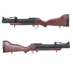 King Arms M79 Airsoft Grenade Launcher 40mm - Image 1