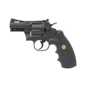 King Arms 2.5” Python 357 Custom I Airsoft Co2 Revolver