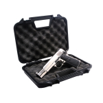 SRV-12 SR1911 Platinum Version Airsoft Gas Pistol With Hard Pistol Case - Image 3