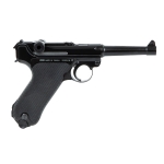 P08 Luger KWC CO2 Toggle Lock Blowback Air Pistol - Image 1