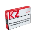 KZ Sticks Original Red Pack of 10 Sleeve - Image 4