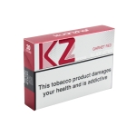 KZ Sticks Garnet Red Pack of 10 Sleeve - Image 4