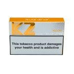 KZ Sticks Yellow Pack of 10 Sleeve - Image 4