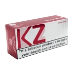 KZ Sticks Garnet Red Pack of 10 Sleeve - Image 3
