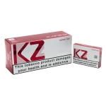 KZ Sticks Garnet Red Pack of 10 Sleeve - Image 1