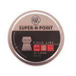 Super-H-Point Field Line .25 Airgun Pellets 200 - Image 1