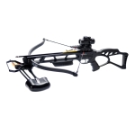 MK-185BK Man Kung Brandon recurve crossbow - Image 1