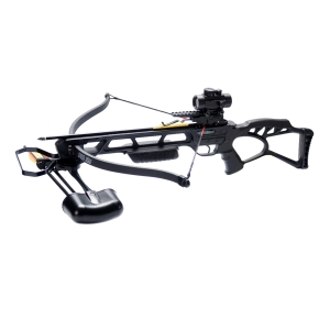 MK-185BK Man Kung Brandon recurve crossbow