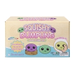 SD01 8.5cm Squishy Dumpling Pack of 12 - Image 1