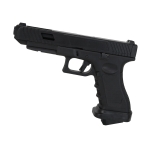 VG1-D GBB Airsoft Pistol In Black - Image 2