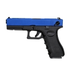 VG-1-A-BL GBB Airsoft Pistol In Blue - Image 1