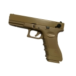 VG1A GBB Airsoft Pistol In Tan - Image 2