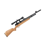 Raider PCP Air Rifle with Wood Stock .25 - Image 2