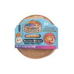 SDG01 Glitter Squishy Dumpling Toy – 8.5cm Squeeze Toy Display Pack (12 Pieces) - Image 3