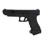 VG1-D GBB Airsoft Pistol In Black - Image 1