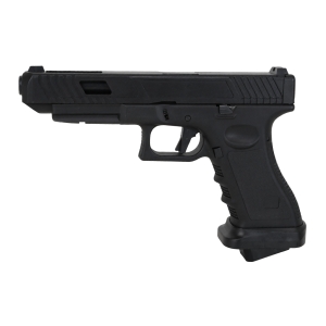 VG1-D GBB Airsoft Pistol In Black