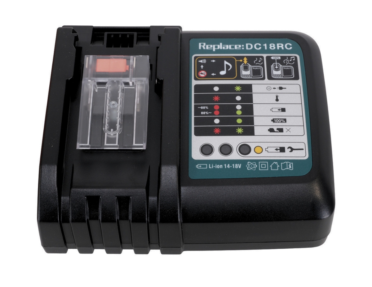 Trimex Arms 18 Volts Battery Charger For Mini PCP Airgun Compressor